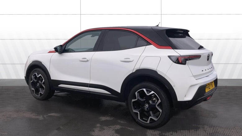 Vauxhall Mokka 1.2 Turbo Ultimate 5dr Auto Petrol Hatchback